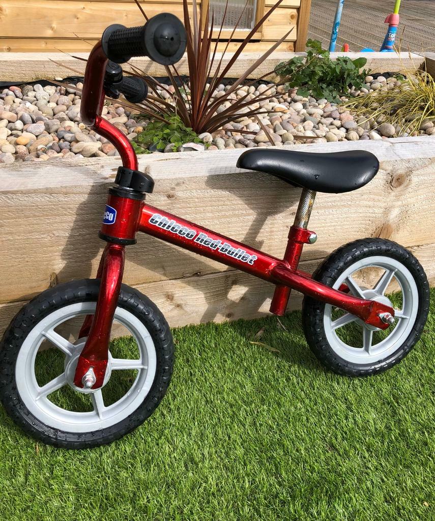 chicco bullet balance bike
